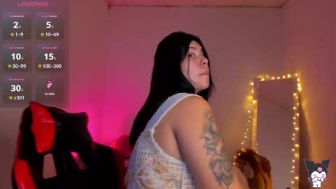 Stefany online show from February 2026 02:34:01 PM