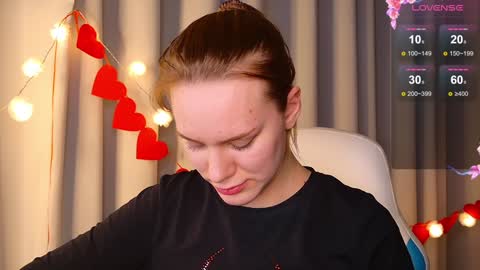 im Amy online show from February 2025 09:37:01 AM