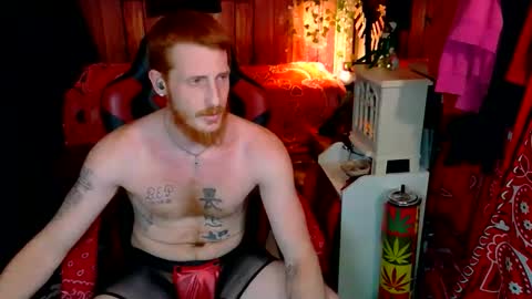 REDxxx online show from December 2025 11:35:01 PM