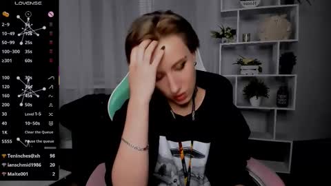 Rein online show from November 2025 08:52:01 PM