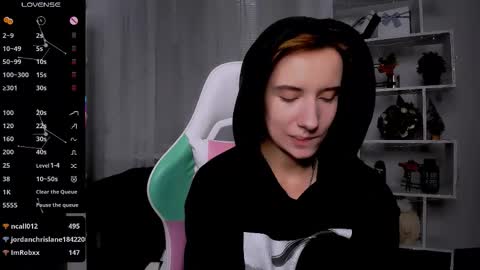 Rein online show from January 2026 06:33:01 PM