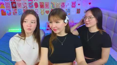 LISSAPVT IS OPEN online show from March 2025 07:59:02 PM