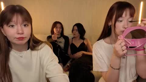 LISSAPVT IS OPEN online show from March 2026 04:35:01 PM