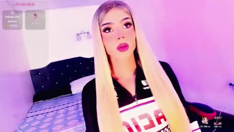 Rose De Witt online show from November 2025 07:34:02 PM