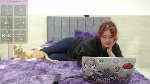 _ruby_red online show from November 2025 02:43:01 AM