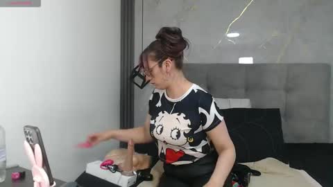 Samanta online show from February 2026 08:14:01 PM