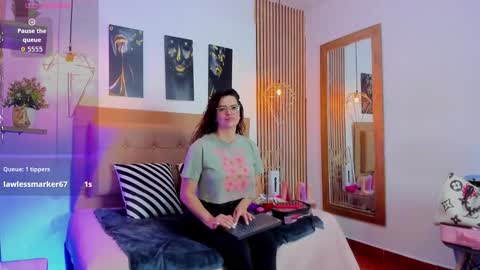 SAMANTHA FOX online show from October 2025 10:57:02 AM