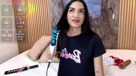 SAMARA SMITH  online show from October 2025 09:15:01 PM