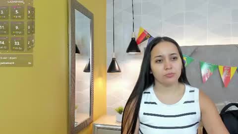 Snapshot of _sammy_fit chatting on July 2026 12:12:02 PM Antonella online show from July 2026 12:12:02 PM
