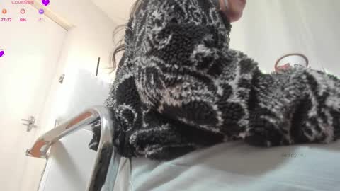 Sandyy online show from October 2025 10:04:01 PM