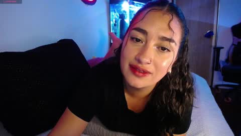 Snapshot of _santalove_ chatting on January 2025 10:40:01 PM SantaLove online show from January 2025 10:40:01 PM