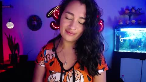 Snapshot of _santalove_ chatting on January 2025 11:31:01 PM SantaLove online show from January 2025 11:31:01 PM