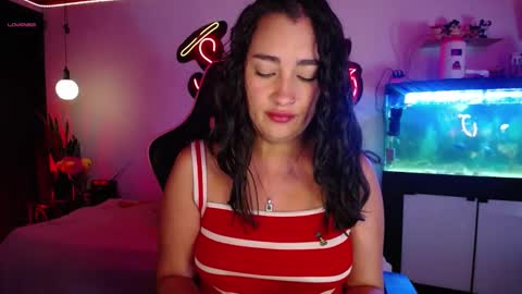 Snapshot of _santalove_ chatting on January 2025 07:16:01 PM SantaLove online show from January 2025 07:16:01 PM