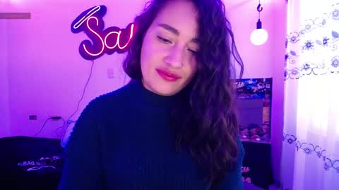 Snapshot of _santalove_ chatting on February 2025 07:05:02 PM SantaLove online show from February 2025 07:05:02 PM