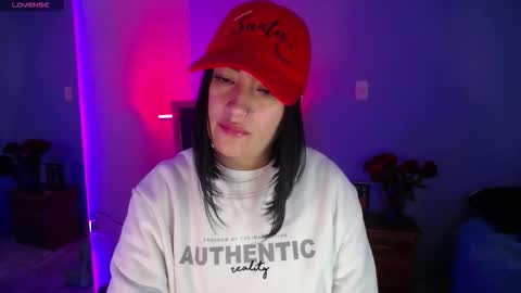 Snapshot of _santalove_ chatting on September 2025 07:28:02 PM SantaLove online show from September 2025 07:28:02 PM