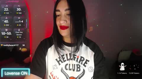 Snapshot of _santalove_ chatting on February 2026 08:40:02 PM SantaLove online show from February 2026 08:40:02 PM