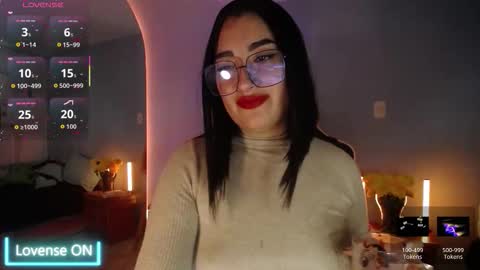 Snapshot of _santalove_ chatting on February 2026 09:04:01 PM SantaLove online show from February 2026 09:04:01 PM