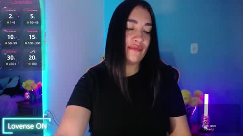 Snapshot of _santalove_ chatting on March 2026 08:00:01 PM SantaLove online show from March 2026 08:00:01 PM