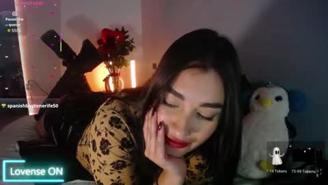 Snapshot of _santalove_ chatting on July 2026 01:10:02 AM SantaLove online show from July 2026 01:10:02 AM