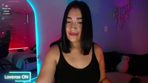 Snapshot of _santalove_ chatting on July 2026 09:28:02 PM SantaLove online show from July 2026 09:28:02 PM