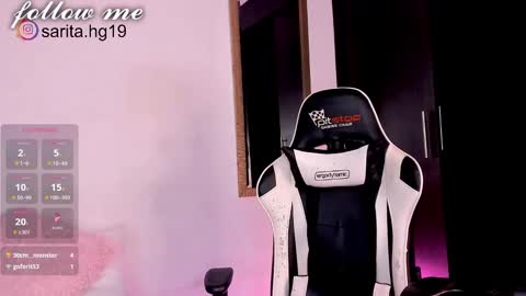 Sara  intagram online show from February 2025 02:37:01 PM