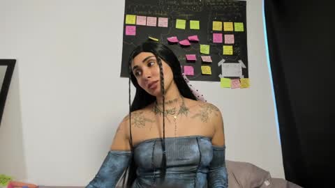 Snapshot of _saraaparker_ chatting on May 2026 09:34:01 PM Sarita online show from May 2026 09:34:01 PM