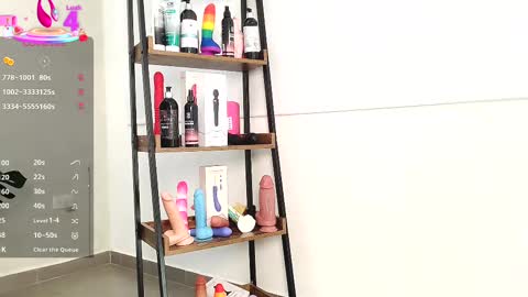 Sassy Girl online show from March 2025 12:20:02 AM