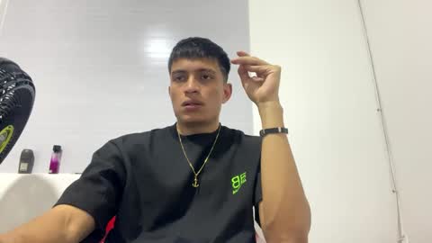 Juan Pablo-independent model online show from January 2025 12:03:01 AM