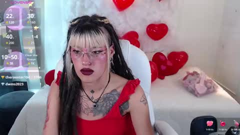 _sharlotte777 online show from February 2025 04:20:01 PM