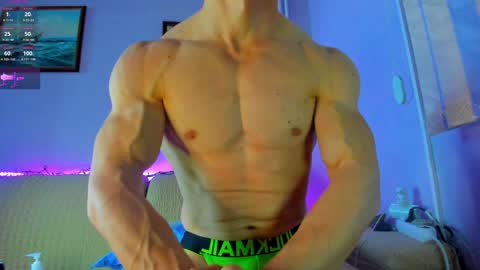 Nik online show from February 2025 01:44:01 PM