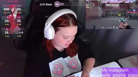 pups online show from September 2025 01:05:02 PM