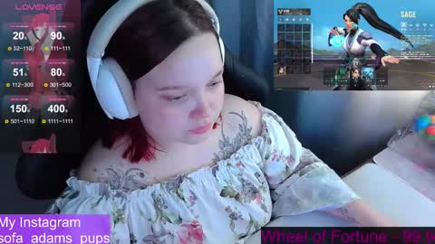 pups online show from March 2026 11:10:01 AM