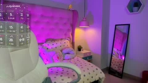 Sophie  online show from November 2025 10:55:02 PM