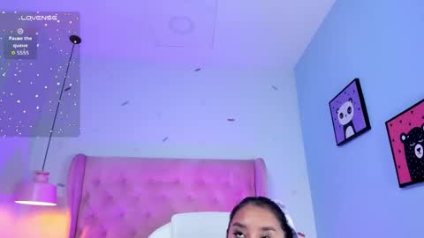 Sophie  online show from February 2026 09:21:01 PM