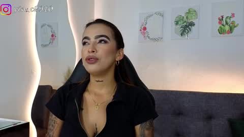 Andrea  The Next Stream  Wednesday online show from December 2024 10:08:02 PM