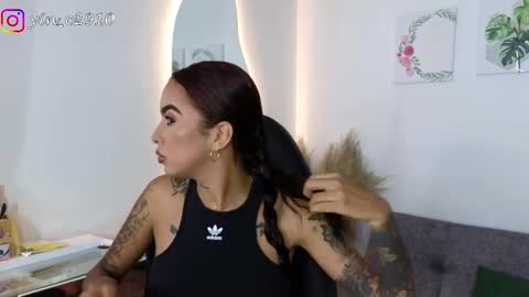 Andrea  The Next Stream  Wednesday online show from January 2025 10:27:02 AM