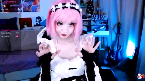 Emy and MilkyCute today    MY TG CHANNEL online show from September 2025 07:02:02 PM