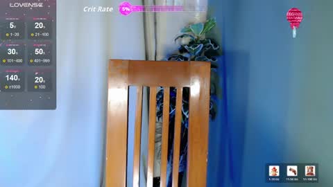 Eilachloe online show from June 2026 06:45:02 AM