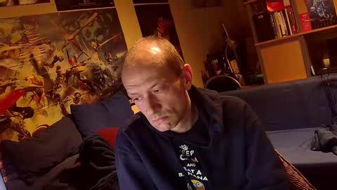 Sven online show from September 2025 09:37:01 PM