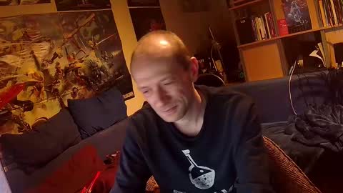 Sven online show from December 2025 11:54:01 PM