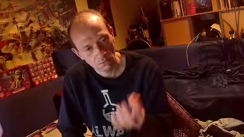 Sven online show from December 2025 10:37:01 PM