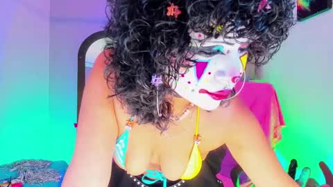 Kuromi online show from September 2025 08:27:02 AM