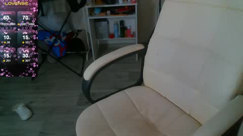 Milana   welcome to my world  online show from February 2025 11:34:02 AM