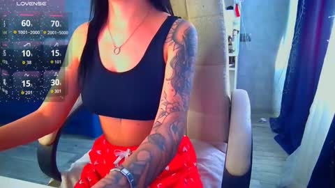 Snapshot of _sweet_ruby_ chatting on February 2026 06:22:01 AM Milana welcome to my world online show from February 2026 06:22:01 AM