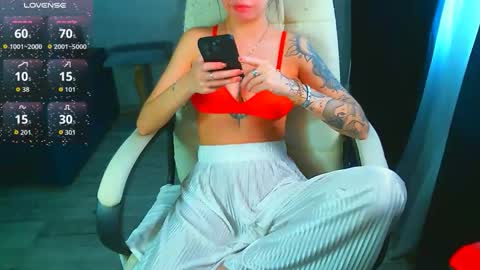 Snapshot of _sweet_ruby_ chatting on February 2026 07:12:02 AM Milana welcome to my world online show from February 2026 07:12:02 AM