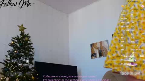 Snapshot of _sweetcams_ chatting on February 2025 09:33:01 AM Dasha online show from February 2025 09:33:01 AM