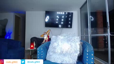 Maria Fernanda online show from January 2025 12:20:02 AM