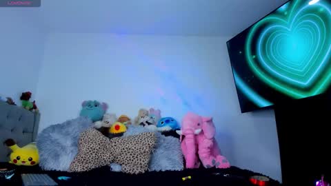 Maria Fernanda online show from January 2026 09:18:02 PM