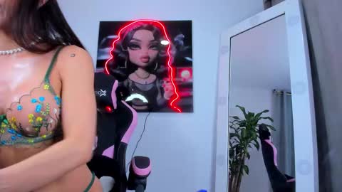 Maria Fernanda online show from January 2026 11:25:01 PM