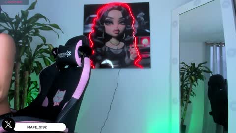 Maria Fernanda online show from March 2026 10:11:01 PM